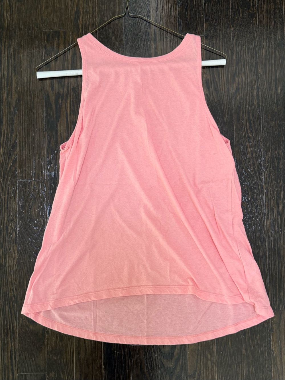 NewWomen's old navy Pink Sleeveless Tank Top
